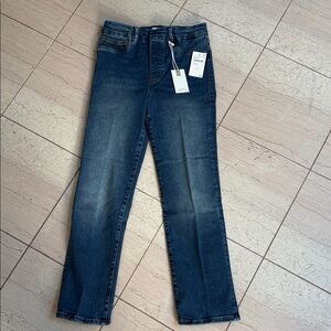 Good American Good Leg Jeans